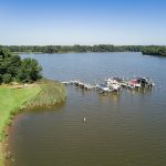 020-1370 Knight Island Rd_Dock Aerial_Delivered-2